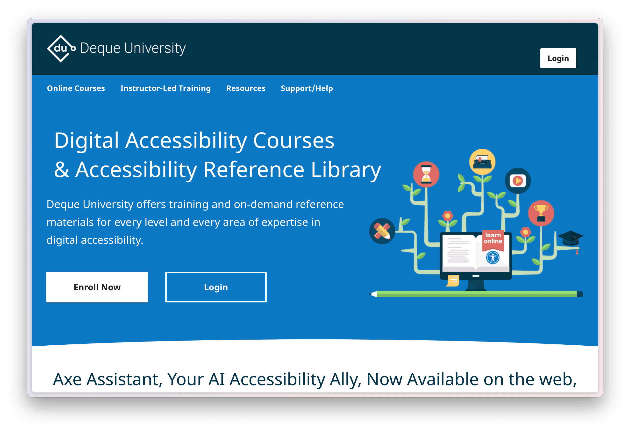 The A11Y Project Website