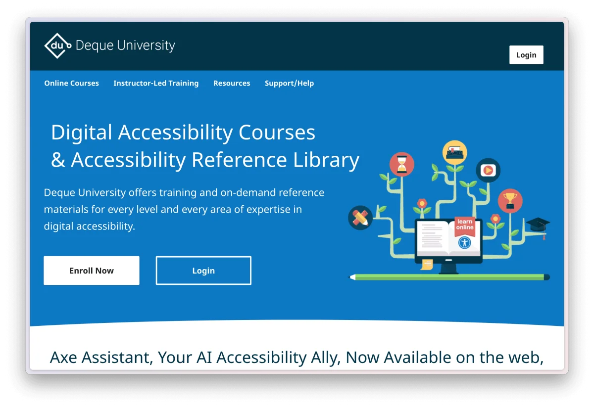 The A11Y Project Website