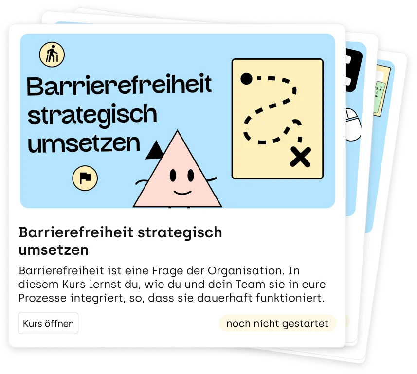 sitebrunch accessibility screenshot vom e-learning barrierefreiheit strategisch umsetzen