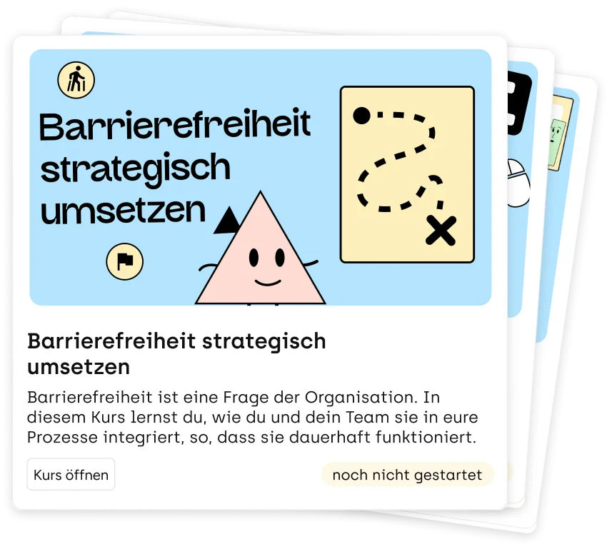 sitebrunch accessibility screenshot vom e-learning barrierefreiheit strategisch umsetzen