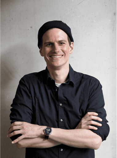 Portrait von Andreas Siegel