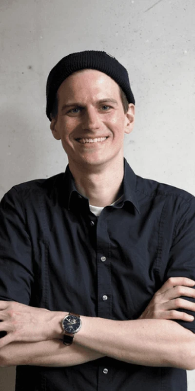 Portrait von Andreas Siegel