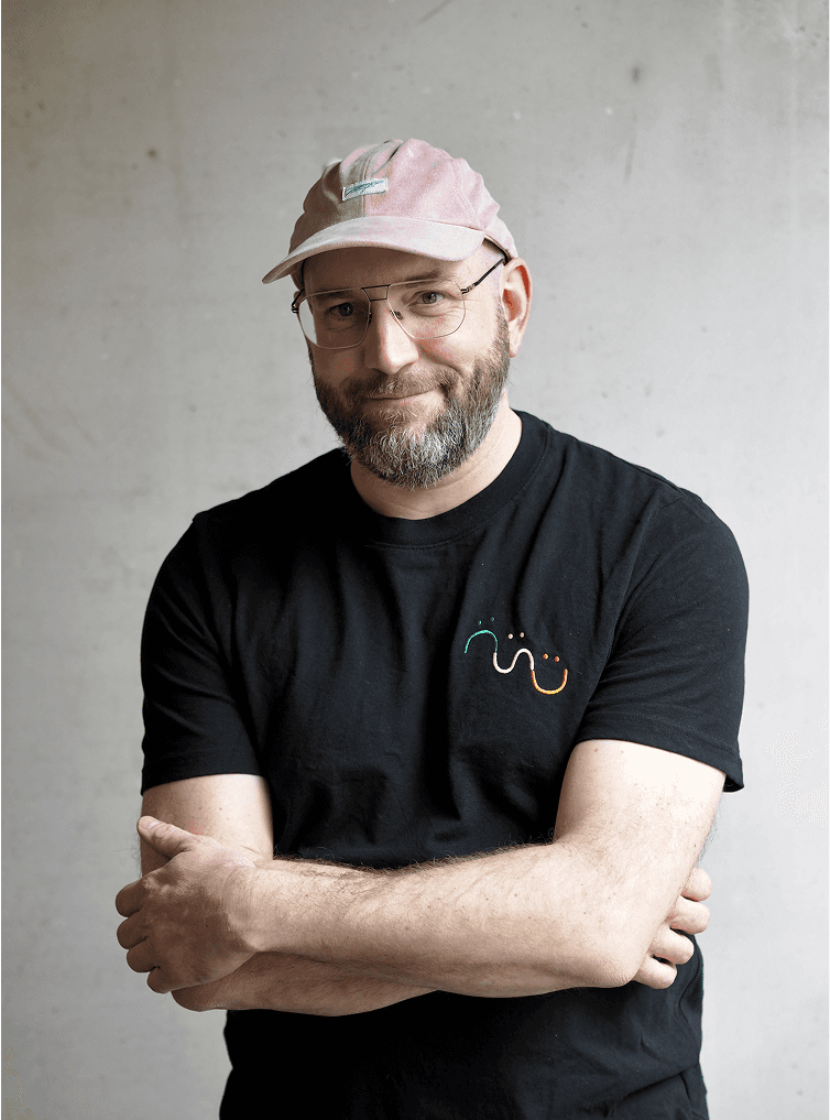 Portrait von Johannes Zimmer