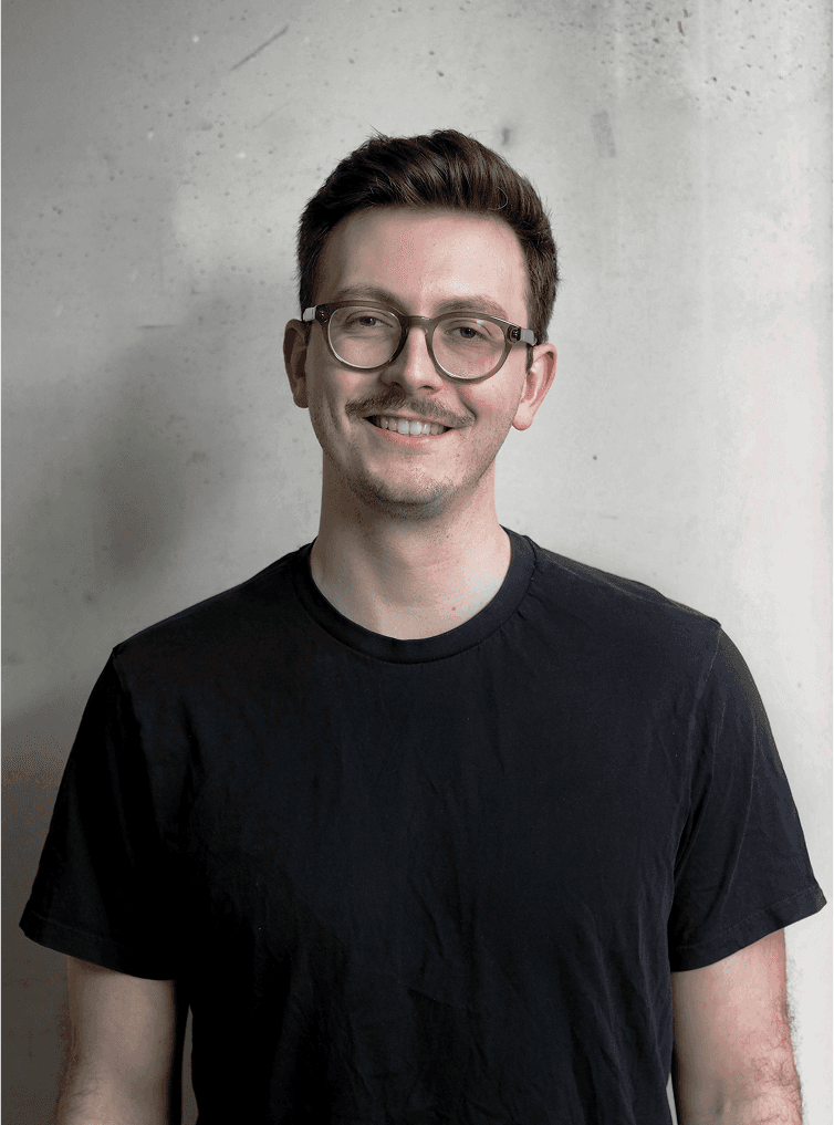 Portrait von Lukas Schardt