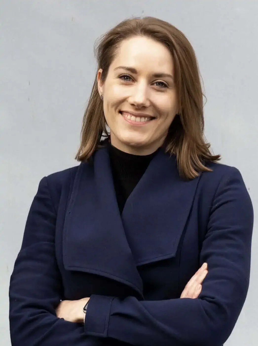 Portrait von Nina Jameson