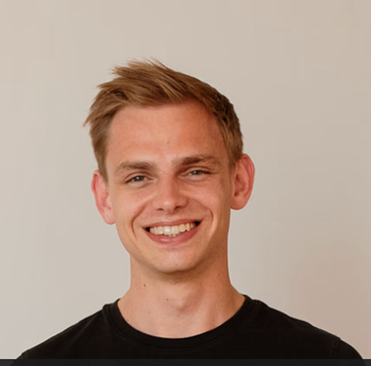 Porträt von Tim Buschulte